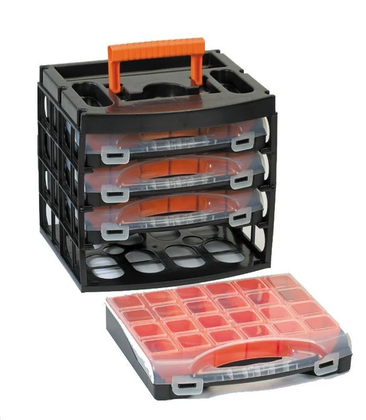 Portbag PP08 Poly Organizer Set - Resim 2