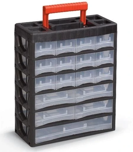 Portbag PL04 Caby 6/29 Çekmece Seti - Resim 4