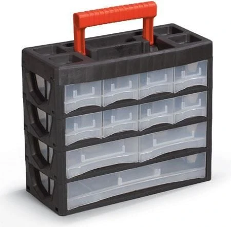 Portbag PL02 Caby 4/19 Çekmece Seti - Resim 5