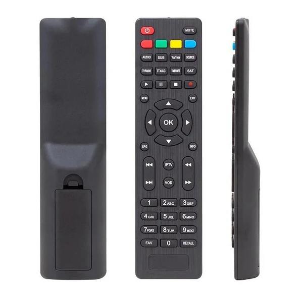 Magbox Noble HD Uydu Alıcı Kumandası-Kasalı Model ürün görseli 1