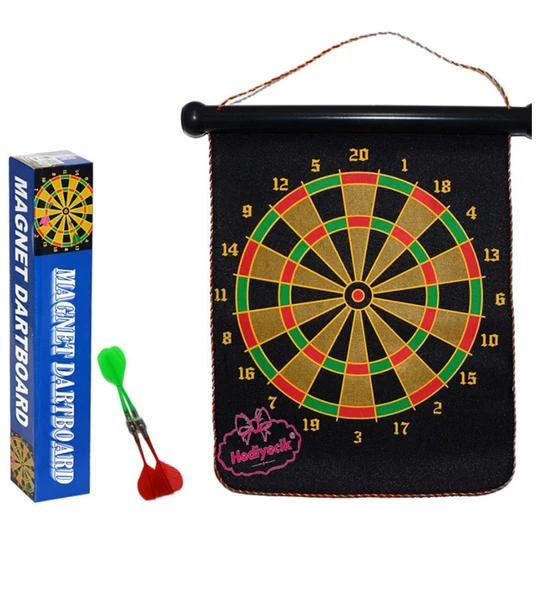 DART MIKLATISLI 12 İNC - MAVİ SU DÜNYASI ürün görseli 1