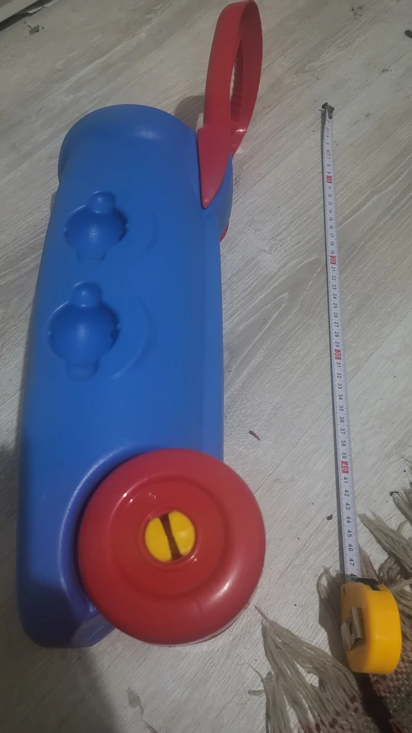 Oyuncak el arabası 50 cm İkinci el ürün görseli 1