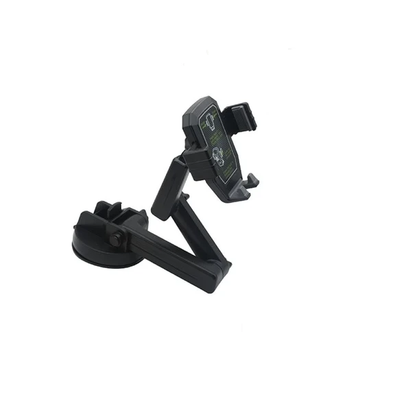 CARUB Telefon Tutucu Akrobat 360° 43cm Vantuzlu ürün görseli 1