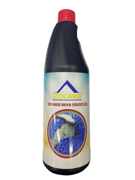 İzocardi Boya Sökücü Jel 1 Kg ürün görseli 1