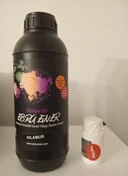 Ebru Ener Anka Vernikli Genel Yüzey Boyası Ihlamur Yeşili 1000 gr. ve Katkı Maddesi 30 gr. ürün görseli 1