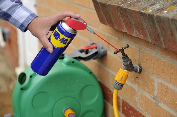 WD 40 Yağlama Spreyi  400 ml - Resim 2