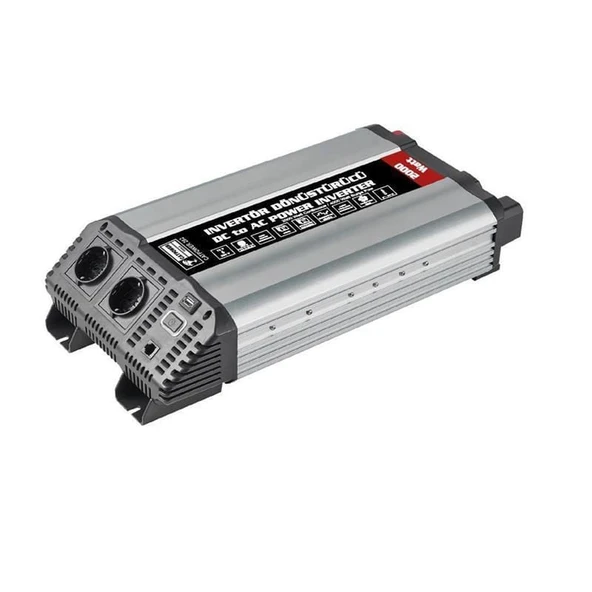 Cat Power 282 İnvertör 2000 Watt ürün görseli 1