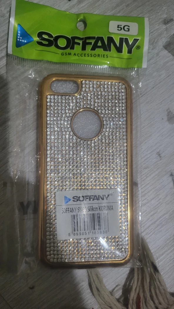 Iphone 5 g koruma kılıfı ürün görseli 1