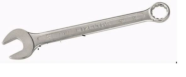 İzeltaş 0320 Kombine Anahtar 17 mm Kısa Boy ürün görseli 1