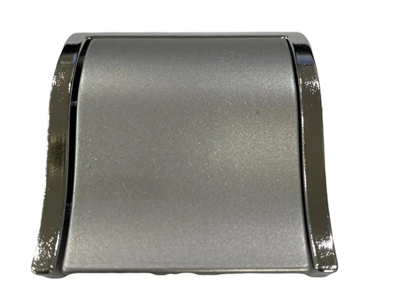 Ofis Krom 32 mm Kulp - Resim 2