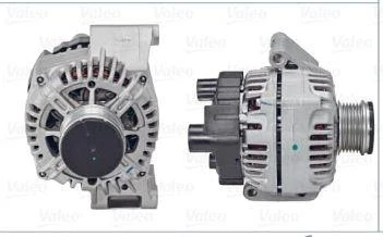 ALTERNATÖR ŞARJ DİNAMO 105 AH BIPPER NEMO FIORINO PUNTO BIPPER OPEL ASTRA/CORSA MERIVA PALIO LINEA SWIFT 1.3 MJT ürün görseli 1