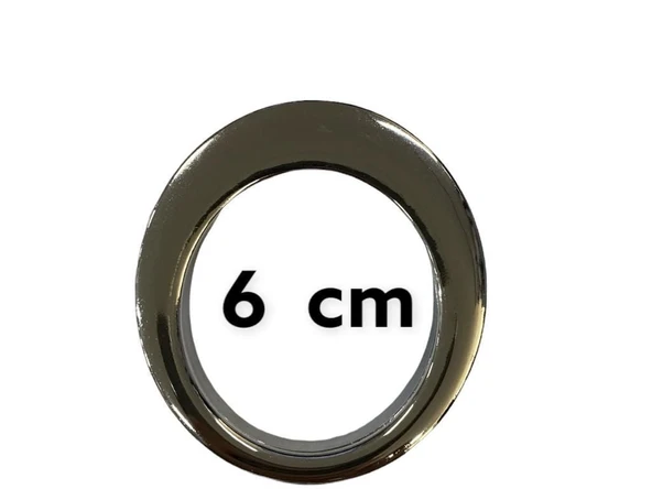 Yan Halka Krom 32 mm Kulp ürün görseli 1