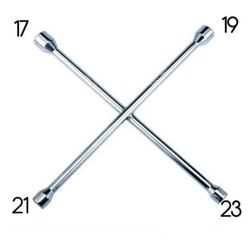 Bijon Anahtarı 17X19X21X22 mm ürün görseli 1