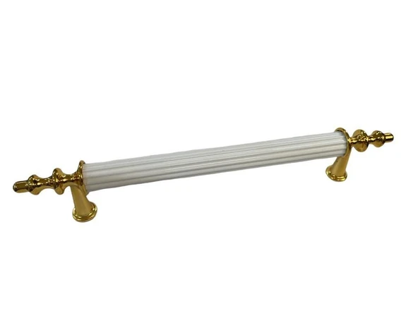 Hayal Altın Beyaz 160 mm Kulp - Resim 2