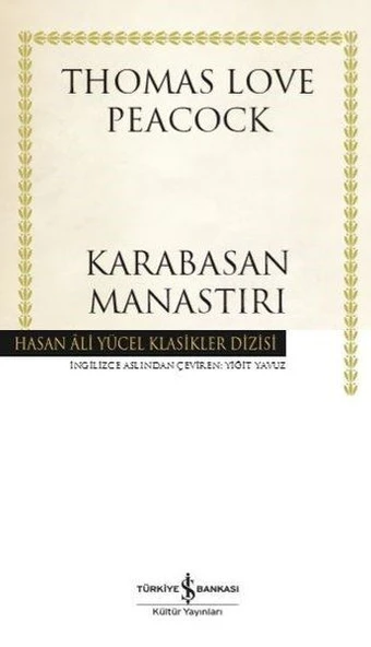 Karabasan Manastırı (K.Kapak) THOMAS LOVE PEACOCK ürün görseli 1