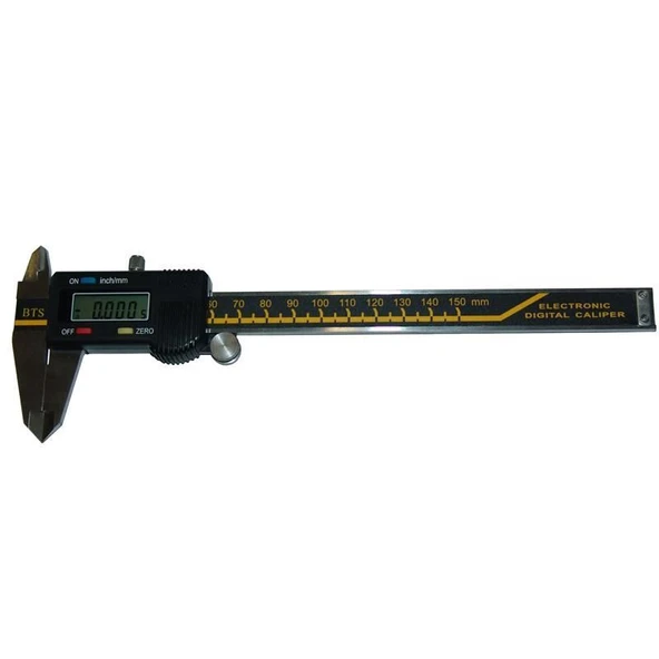 Bts 12043 Dijital Kumpas 150 mm - Resim 2