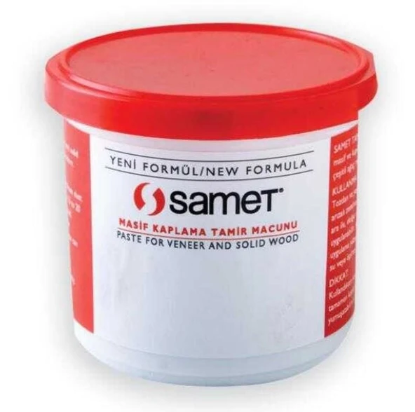 Samet Gürgen Tamir Macunu 200 gr - Resim 2