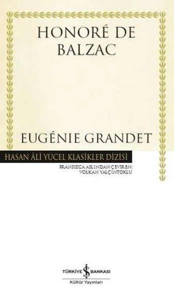 Eugenıe Grandet (K.Kapak) HONORE DE BALZAC ürün görseli 1