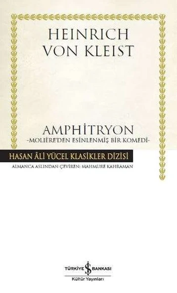Amphıtryon (K.Kapak) HEINRICH VON KLEIST ürün görseli 1