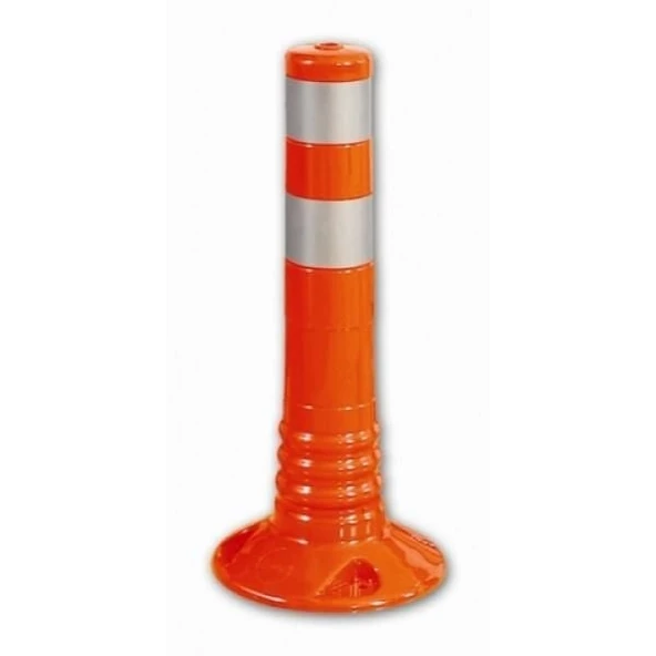Delinatör 45 cm Yol Ayrıcı Esnek Reflektörlü - Resim 6