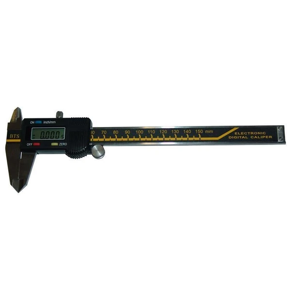 Bts 12043 Dijital Kumpas 150 mm ürün görseli 1