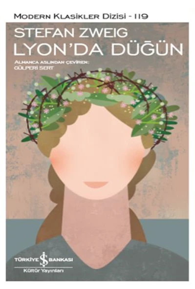 Lyon Da Düğün  STEFAN ZWEIG ürün görseli 1