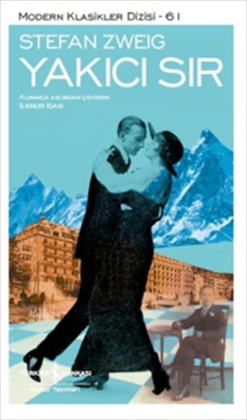 Yakıcı Sır STEFAN ZWEIG ürün görseli 1