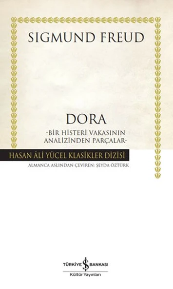 Dora (K.Kapak) SIGMUND FREUD ürün görseli 1
