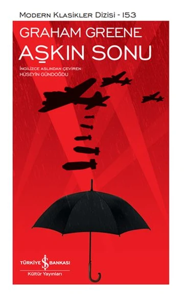 Aşkın Sonu - Sert Kapak GRAHAM GREENE ürün görseli 1