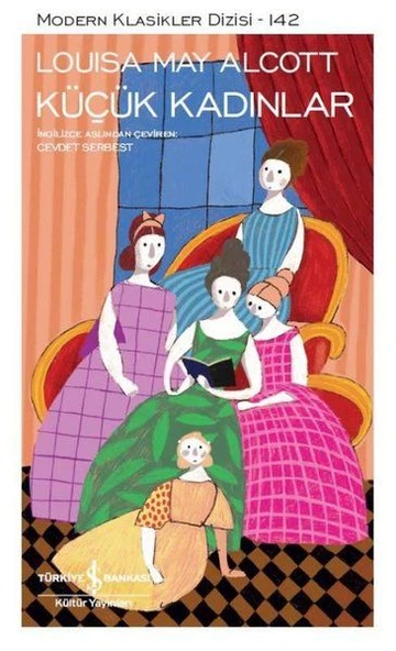 Küçük Kadınlar (M.Klasik) LOUISA MAY ALCOTT ürün görseli 1