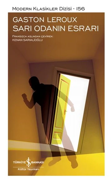 Sarı Odanın Esrarı - Sert Kapak GASTON LEROUX ürün görseli 1