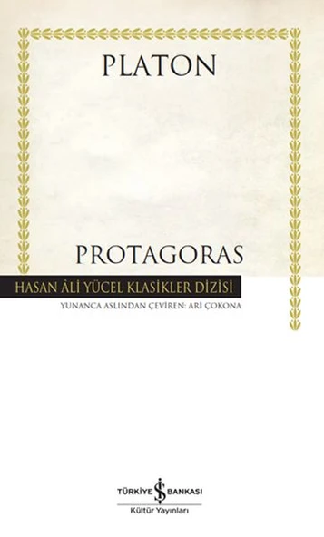 Protagoras (Ciltli) PLATON ürün görseli 1