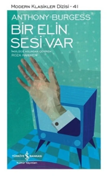 Bir Elin Sesi Var ANTHONY BURGESS ürün görseli 1
