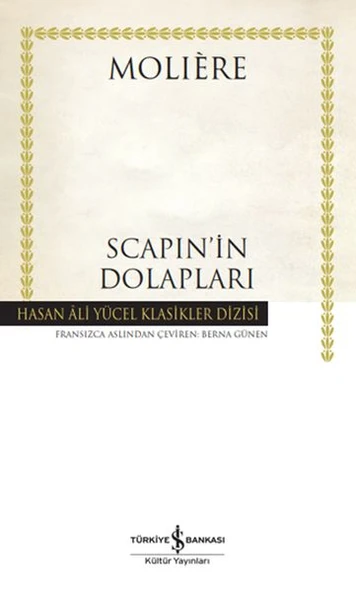 Scapın‘İn Dolapları (Ciltli) MOLIERE ürün görseli 1
