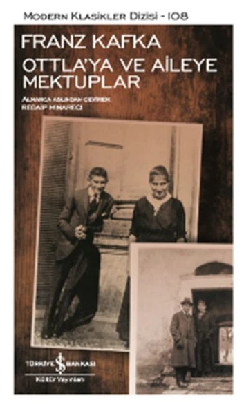 Ottla Ya Ve Aileye Mektuplar FRANZ KAFKA ürün görseli 1