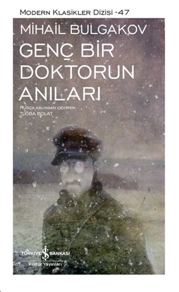 Genç Bir Doktorun Anıları - Sert Kapak MİHAİL BULGAKOV ürün görseli 1