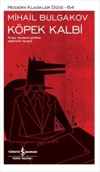 Köpek Kalbi MİHAİL BULGAKOV ürün görseli 1
