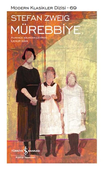 Mürebbiye - Sert Kapak   STEFAN ZWEIG ürün görseli 1
