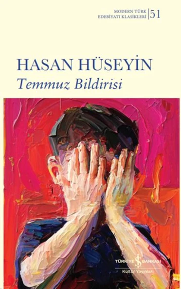 Temmuz Bildirisi - K.Kapak HASAN HÜSEYİN ürün görseli 1