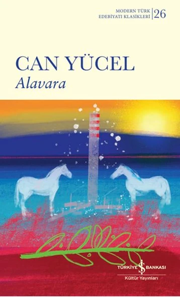 Alavara - Sert Kapak (Modern T.E.K) CAN YÜCEL ürün görseli 1