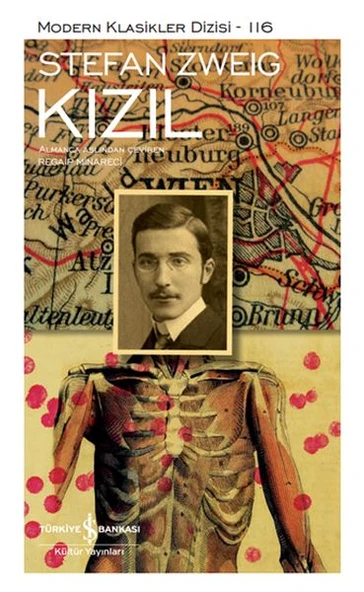 Kızıl - Sert Kapak STEFAN ZWEIG ürün görseli 1