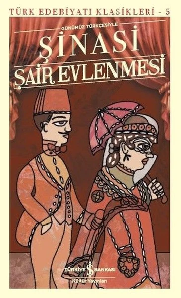 Şair Evlenmesi ŞİNASİ ürün görseli 1