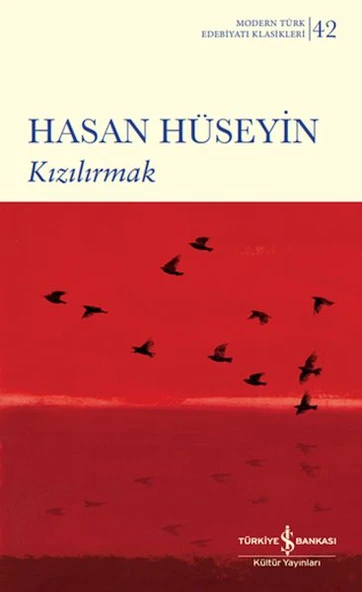 Kızılırmak (K.Kapak)  HASAN HÜSEYİN ürün görseli 1