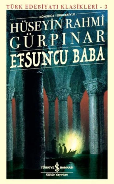 Efsuncu Baba HÜSEYİN RAHMİ GÜRPINAR ürün görseli 1