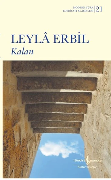 Kalan - Sert Kapak (Modern T.E.K)  LEYLÂ ERBİL ürün görseli 1