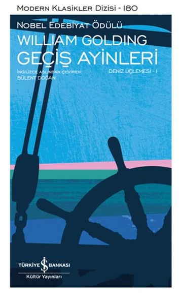 Geçiş Ayinleri (K.Kapak)  WILLIAM GOLDING ürün görseli 1