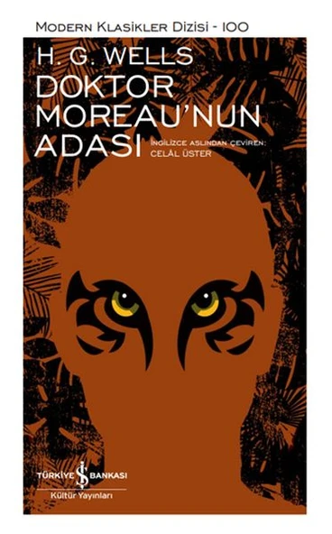 Doktor Moreau'Nun Adası - Sert Kapak H.G. WELLS ürün görseli 1