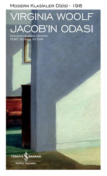 Jacob‘In Odası - Sert Kapak VIRGINIA WOOLF ürün görseli 1