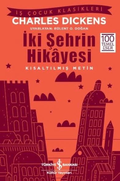 İki Şehrin Hikayesi ürün görseli 1