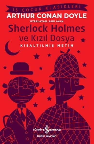 Sherlock Holmes Ve Kızıl Dosya ürün görseli 1
